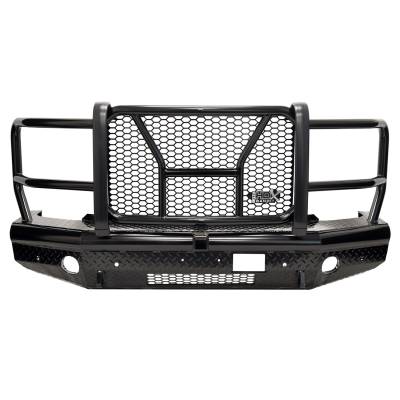 Westin - Westin 58-311205 HDX Bandit Front Bumper - Image 3