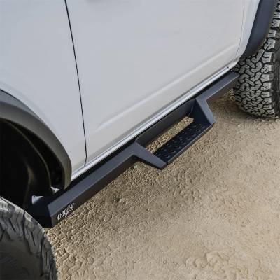 Westin - Westin 56-14185 HDX Drop Nerf Step Bars - Image 9