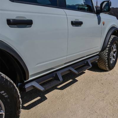 Westin - Westin 56-14195 HDX Drop Nerf Step Bars - Image 9