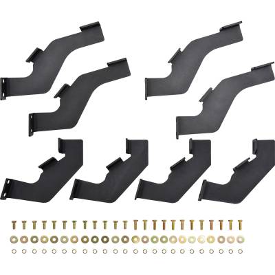 Westin - Westin 56-14155 HDX Drop Nerf Step Bars - Image 3