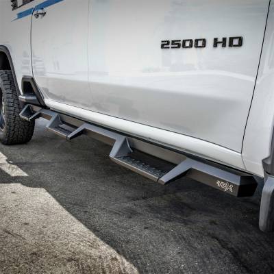 Westin - Westin 56-534765 HDX Drop Nerf Step Bars - Image 9