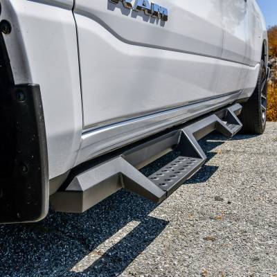 Westin - Westin 56-14085 HDX Drop Nerf Step Bars - Image 10