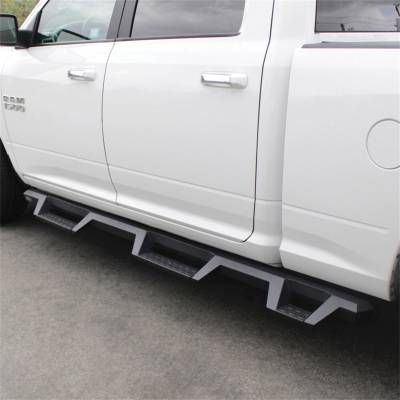 Westin - Westin 56-534325 HDX Drop Wheel to Wheel Nerf Step Bars - Image 8