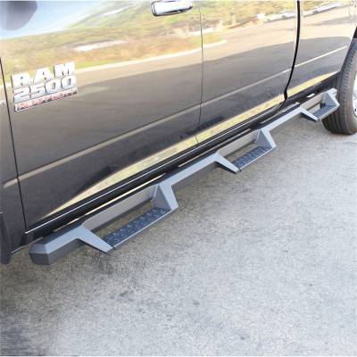 Westin - Westin 56-534335 HDX Drop Wheel to Wheel Nerf Step Bars - Image 7