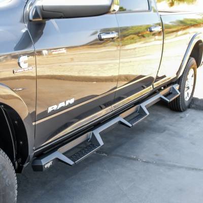 Westin - Westin 56-534345 HDX Drop Wheel to Wheel Nerf Step Bars - Image 7