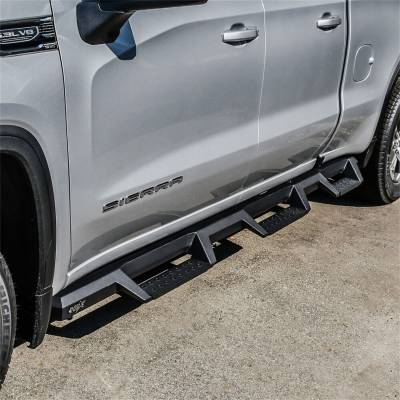 Westin - Westin 56-534715 HDX Drop Wheel to Wheel Nerf Step Bars - Image 4