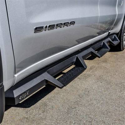 Westin - Westin 56-534715 HDX Drop Wheel to Wheel Nerf Step Bars - Image 5