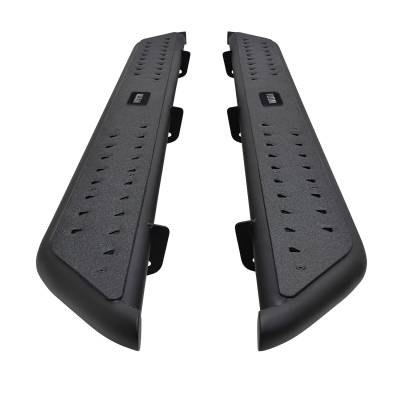 Westin - Westin 58-53715 Outlaw Nerf Step Bars - Image 2