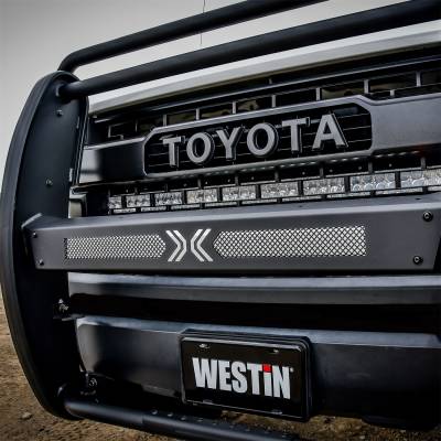 Westin - Westin 40-33705 Sportsman X Grille Guard - Image 11