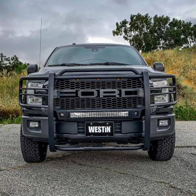 Westin - Westin 40-33835 Sportsman X Grille Guard - Image 9