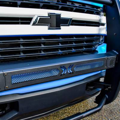 Westin - Westin 40-33955 Sportsman X Grille Guard - Image 13