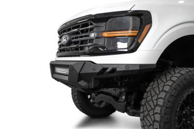 Addictive Desert Designs F1900305080103 Black Label Front Bumper