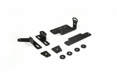 Addictive Desert Designs AC19005101NA Adaptive Cruise Control Relocation Bracket