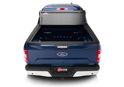 BAK Industries - BAK Industries 1126339 BAKFlip FiberMax Hard Folding Truck Bed Cover - Image 4