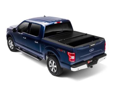 BAK Industries - BAK Industries 1126339 BAKFlip FiberMax Hard Folding Truck Bed Cover - Image 11