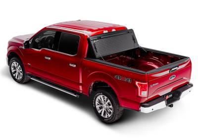 BAK Industries - BAK Industries 1126342 BAKFlip FiberMax Hard Folding Truck Bed Cover - Image 6