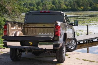 BAK Industries - BAK Industries 1126227 BAKFlip FiberMax Hard Folding Truck Bed Cover - Image 3