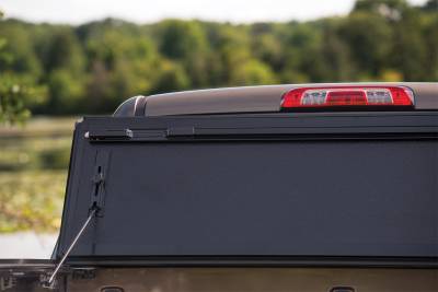 BAK Industries - BAK Industries 1126227 BAKFlip FiberMax Hard Folding Truck Bed Cover - Image 5