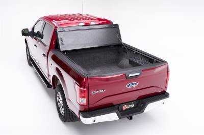 BAK Industries - BAK Industries 772318 BAKFlip F1 Hard Folding Truck Bed Cover - Image 2