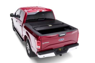 BAK Industries - BAK Industries 772318 BAKFlip F1 Hard Folding Truck Bed Cover - Image 3