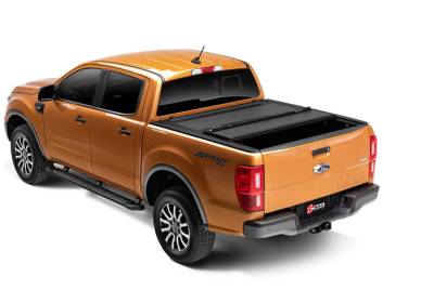 BAK Industries - BAK Industries 448342 BAKFlip MX4 Hard Folding Truck Bed Cover - Image 4