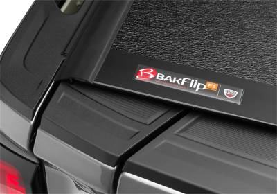 BAK Industries - BAK Industries 772133 BAKFlip F1 Hard Folding Truck Bed Cover - Image 4