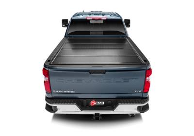 BAK Industries - BAK Industries 226134 BAKFlip G2 Hard Folding Truck Bed Cover - Image 26