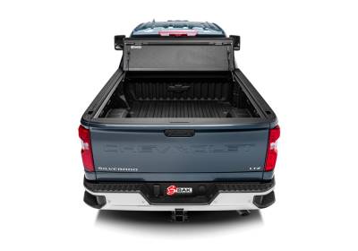 BAK Industries - BAK Industries 226134 BAKFlip G2 Hard Folding Truck Bed Cover - Image 28