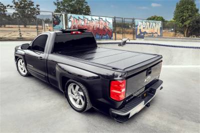 BAK Industries - BAK Industries 226337 BAKFlip G2 Hard Folding Truck Bed Cover - Image 4