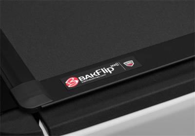 BAK Industries - BAK Industries 448701 BAKFlip MX4 Hard Folding Truck Bed Cover - Image 4