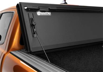 BAK Industries - BAK Industries 448333 BAKFlip MX4 Hard Folding Truck Bed Cover - Image 11