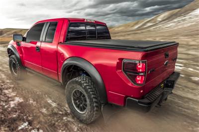 Truxedo - Truxedo 569601 TruXedo Lo Pro QT Tonneau Cover - Image 9