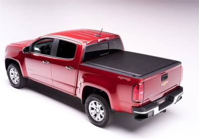 Truxedo - Truxedo 749801 TruXedo Deuce Tonneau Cover - Image 5