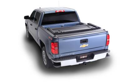 Truxedo - Truxedo 788601 TruXedo Deuce Tonneau Cover - Image 11