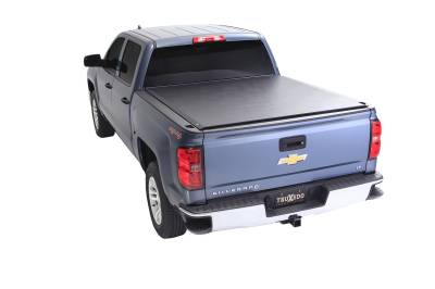 Truxedo 571501 TruXedo Lo Pro QT Tonneau Cover