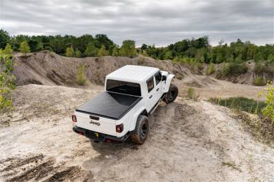 Truxedo - Truxedo 523201 TruXedo Lo Pro Tonneau Cover - Image 4