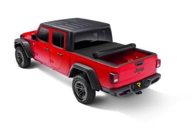 Truxedo - Truxedo 1523216 Truxedo Sentry CT Tonneau Cover - Image 4