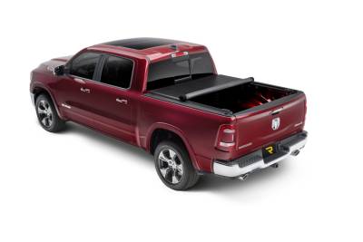 Truxedo - Truxedo 785901 TruXedo Deuce Tonneau Cover - Image 4