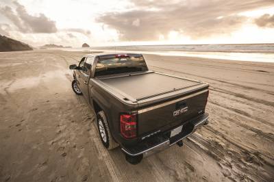 Roll-N-Lock - Roll-N-Lock BT131A Roll-N-Lock A-Series Truck Bed Cover - Image 2