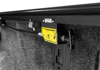 Roll-N-Lock - Roll-N-Lock RC132E Roll-N-Lock E-Series Tonneau Cover - Image 10