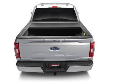 Roll-N-Lock - Roll-N-Lock RC132E Roll-N-Lock E-Series Tonneau Cover - Image 14