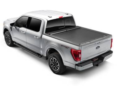 Roll-N-Lock BT132A Roll-N-Lock A-Series Truck Bed Cover