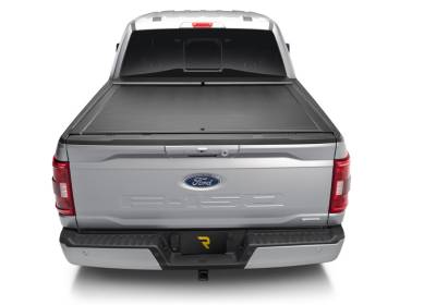 Roll-N-Lock - Roll-N-Lock LG132M Roll-N-Lock M-Series Truck Bed Cover - Image 11