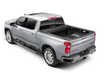 Roll-N-Lock - Roll-N-Lock RC224E Roll-N-Lock E-Series Tonneau Cover - Image 4