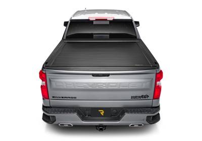 Roll-N-Lock - Roll-N-Lock RC224E Roll-N-Lock E-Series Tonneau Cover - Image 5