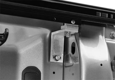 Roll-N-Lock - Roll-N-Lock RC124E Roll-N-Lock E-Series Tonneau Cover - Image 3