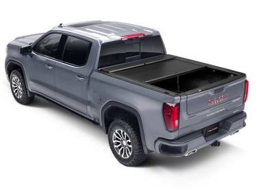 Roll-N-Lock - Roll-N-Lock BT263A Roll-N-Lock A-Series Truck Bed Cover - Image 4