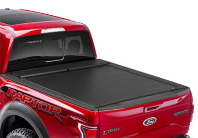 Roll-N-Lock - Roll-N-Lock BT101A Roll-N-Lock A-Series Truck Bed Cover - Image 2