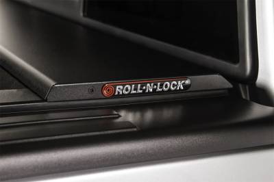 Roll-N-Lock - Roll-N-Lock LG206M Roll-N-Lock M-Series Truck Bed Cover - Image 11