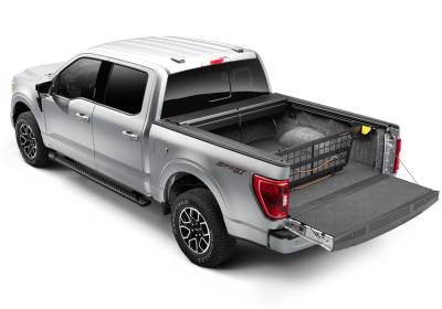 Roll-N-Lock - Roll-N-Lock CM123 Cargo Manager Rolling Truck Bed Divider - Image 2